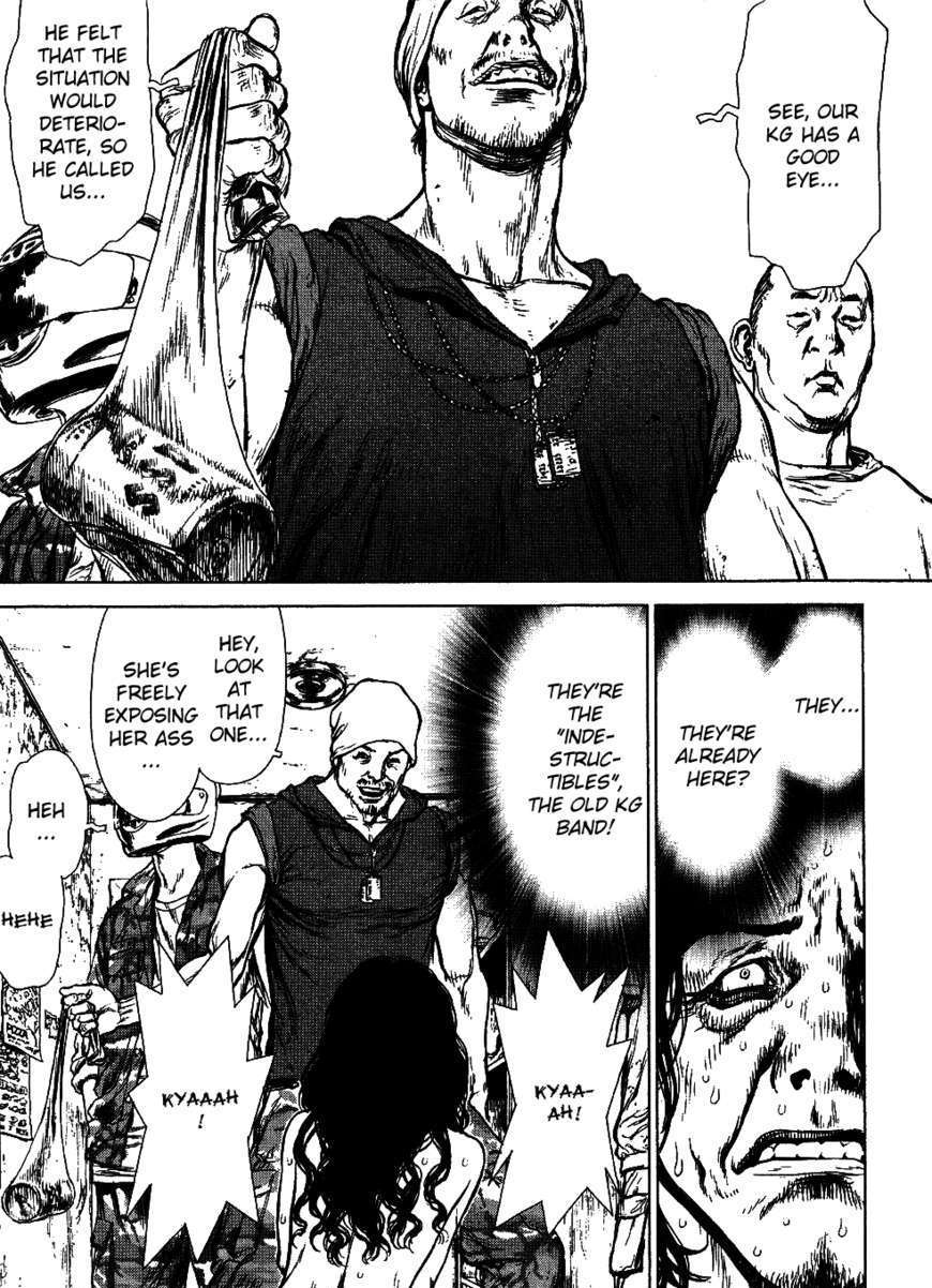 Sun Ken Rock Chapter 66 image 13