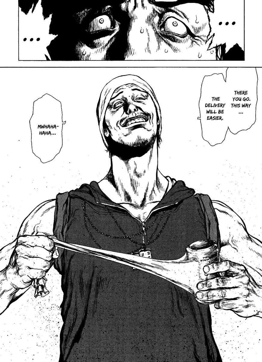 Sun Ken Rock Chapter 66 image 16