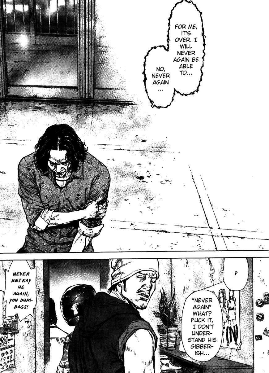 Sun Ken Rock Chapter 66 image 19