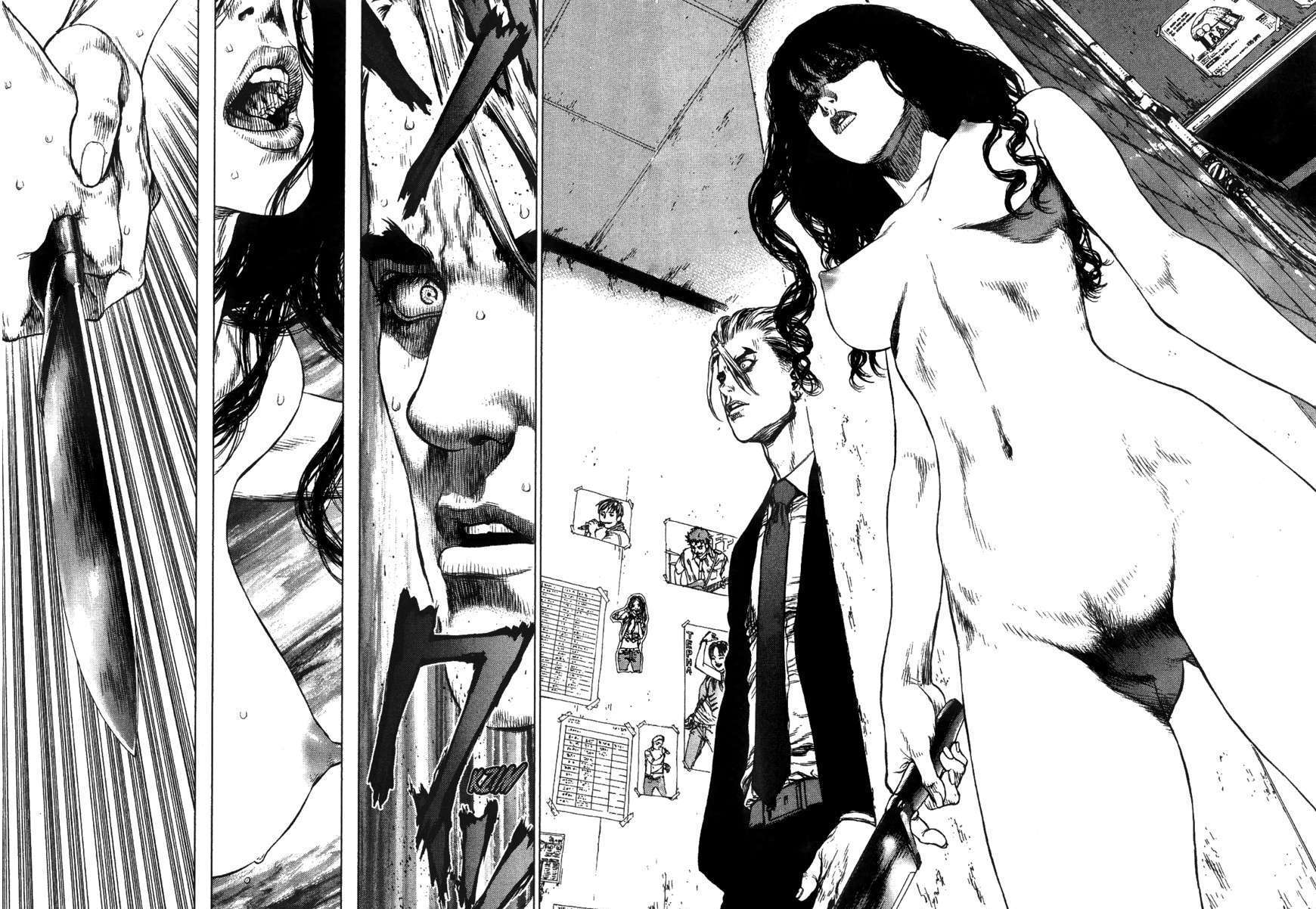 Sun Ken Rock Chapter 66 image 5