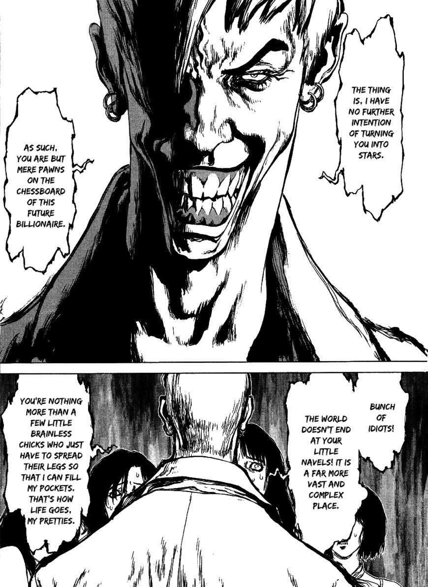 Sun Ken Rock Chapter 67 image 10