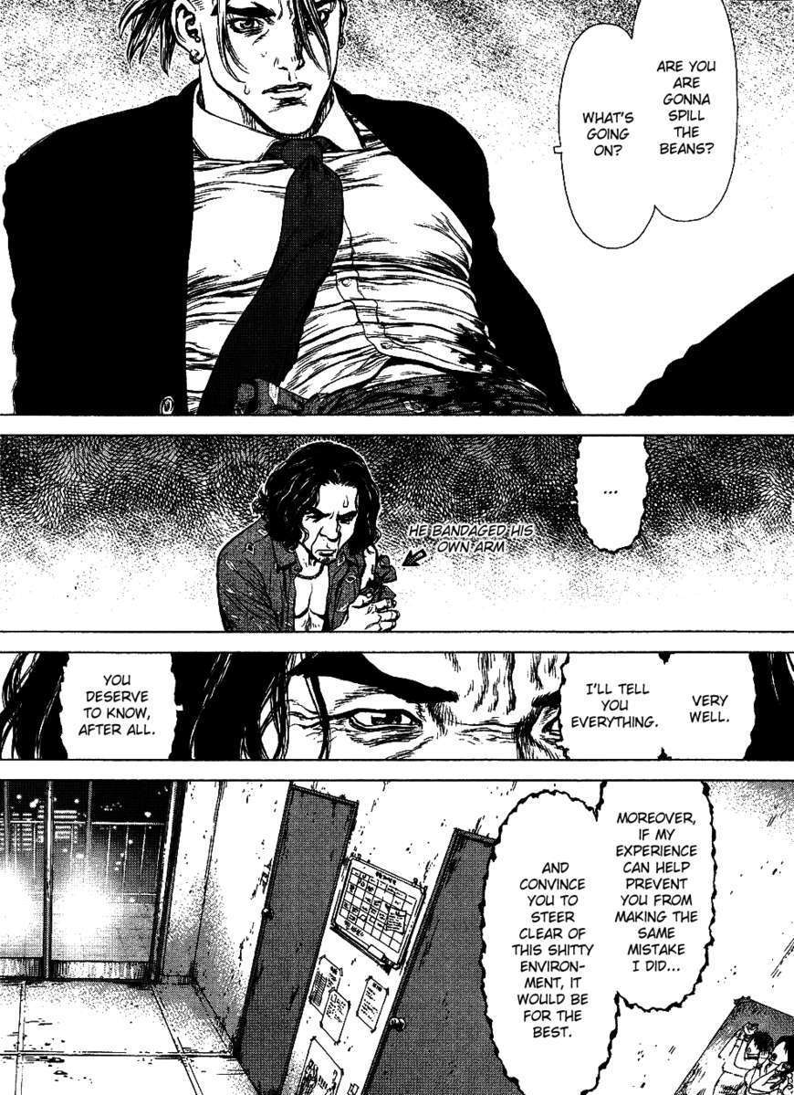 Sun Ken Rock Chapter 67 image 4