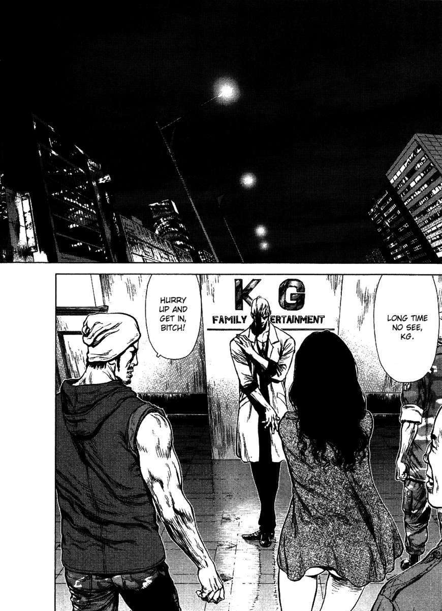 Sun Ken Rock Chapter 67 image 5