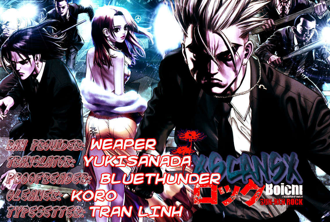 Sun Ken Rock Chapter 68 image 0