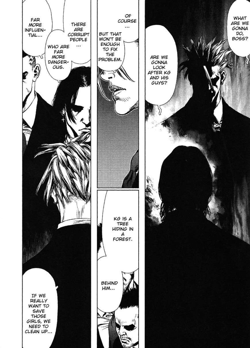 Sun Ken Rock Chapter 68 image 9