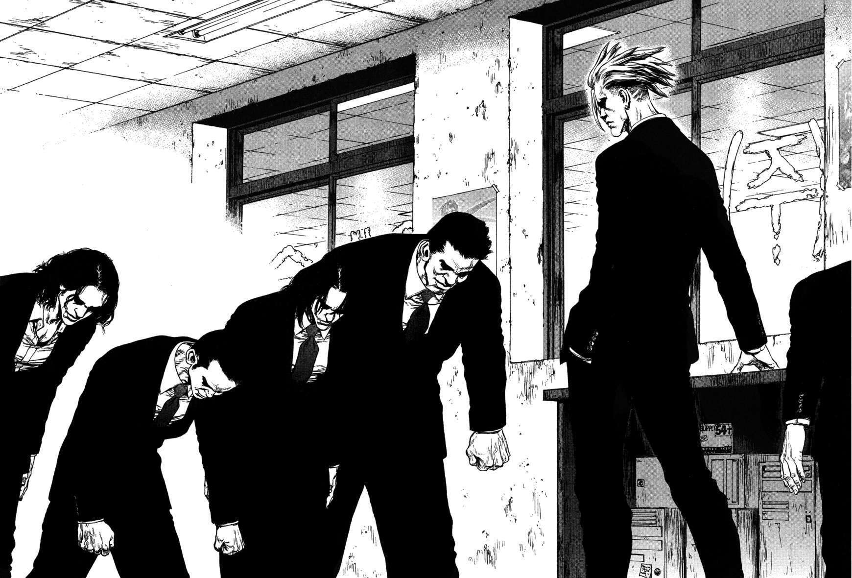 Sun Ken Rock Chapter 68 image 19
