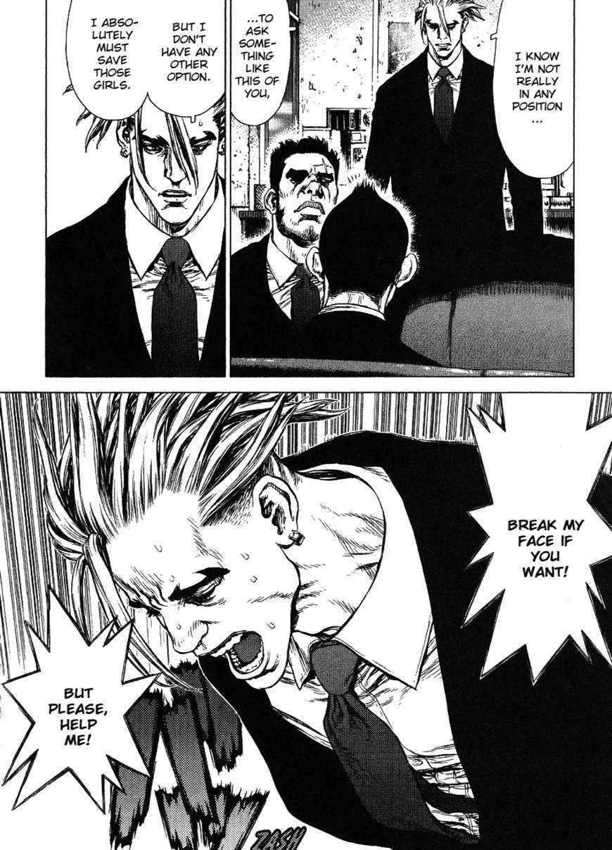 Sun Ken Rock Chapter 68 image 2