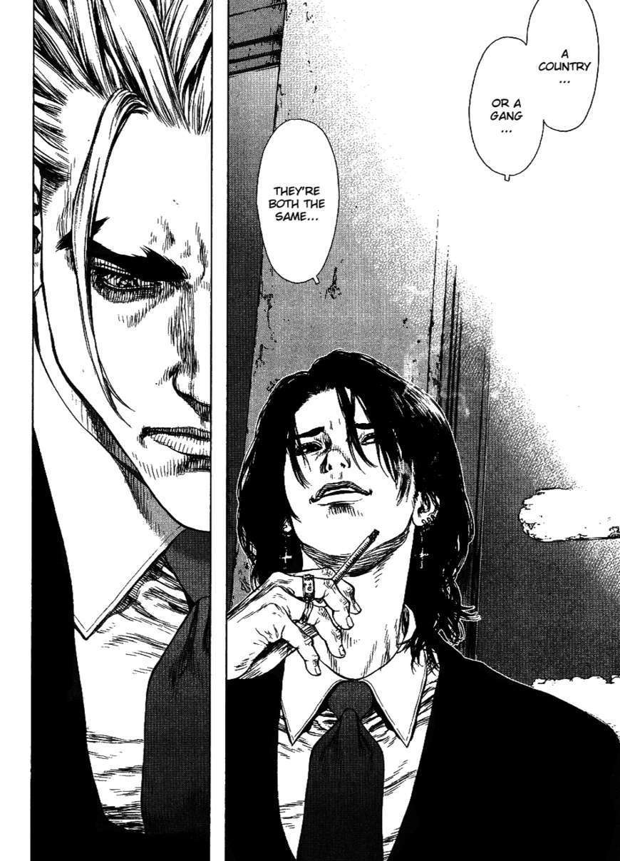 Sun Ken Rock Chapter 68 image 4