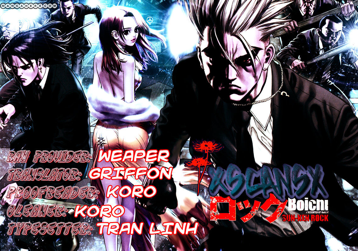Sun Ken Rock Chapter 69 image 0