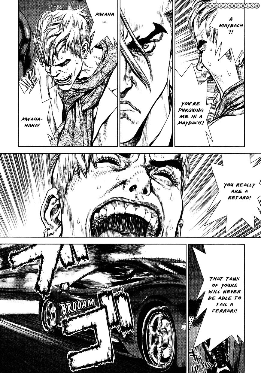 Sun Ken Rock Chapter 69 image 10