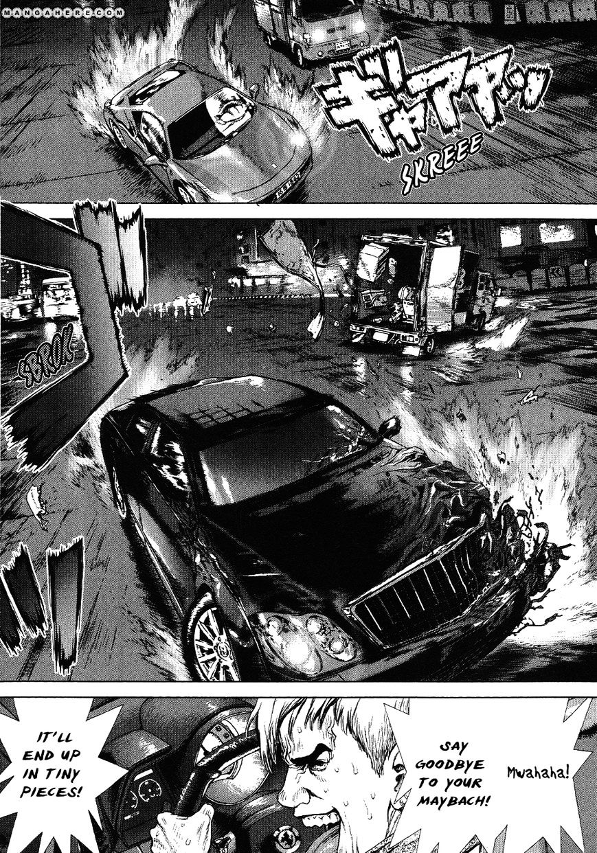 Sun Ken Rock Chapter 69 image 15