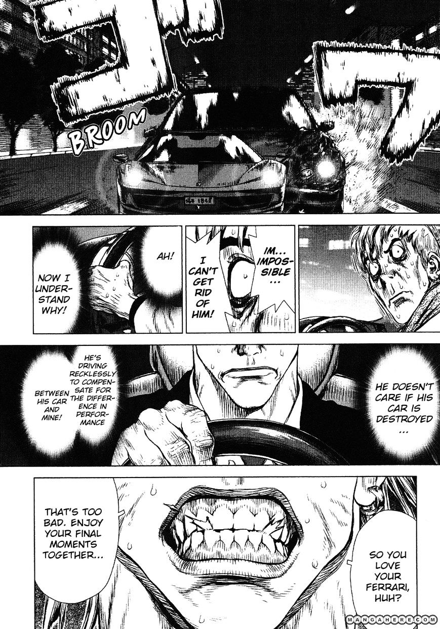 Sun Ken Rock Chapter 69 image 16