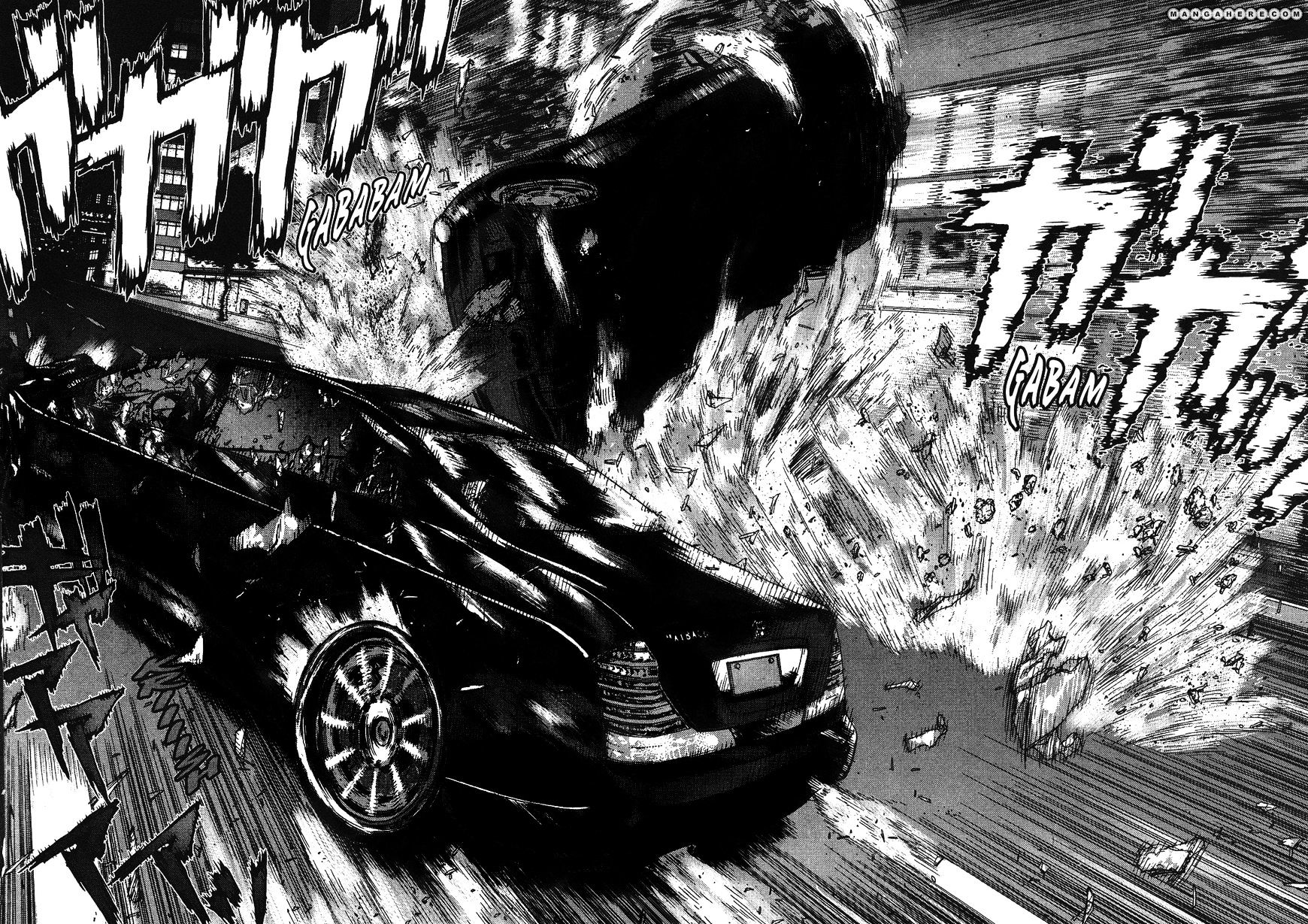 Sun Ken Rock Chapter 69 image 20