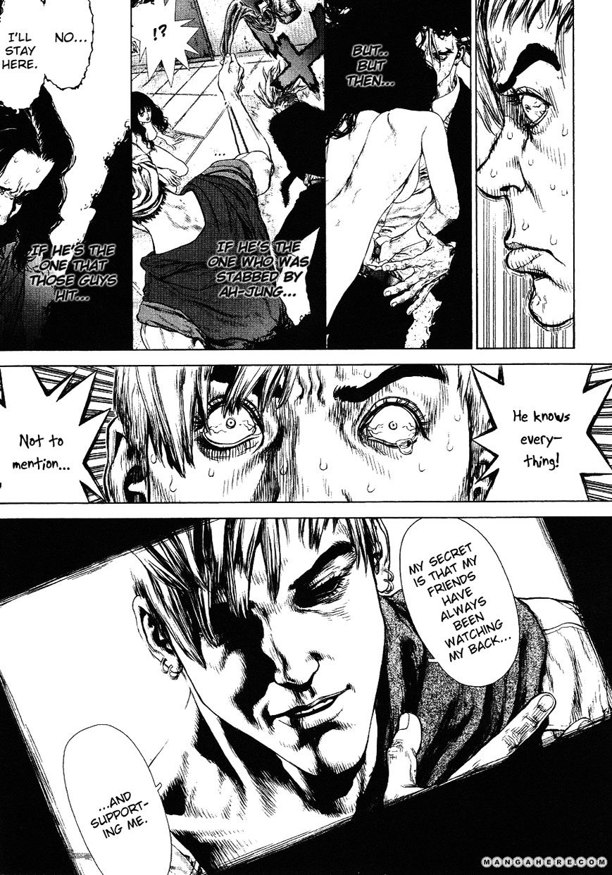 Sun Ken Rock Chapter 69 image 5