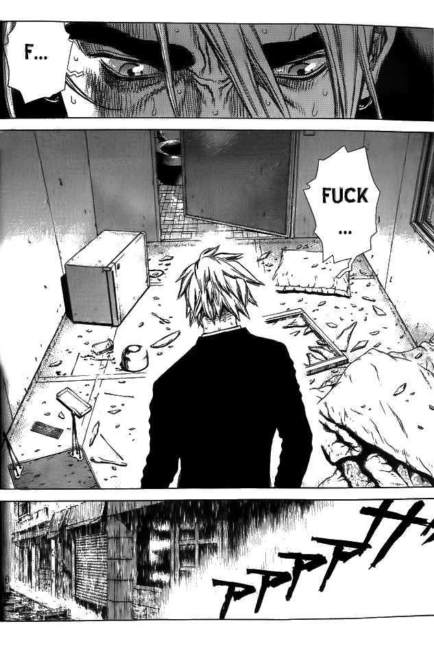 Sun Ken Rock Chapter 7 image 10