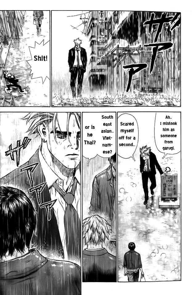 Sun Ken Rock Chapter 7 image 8