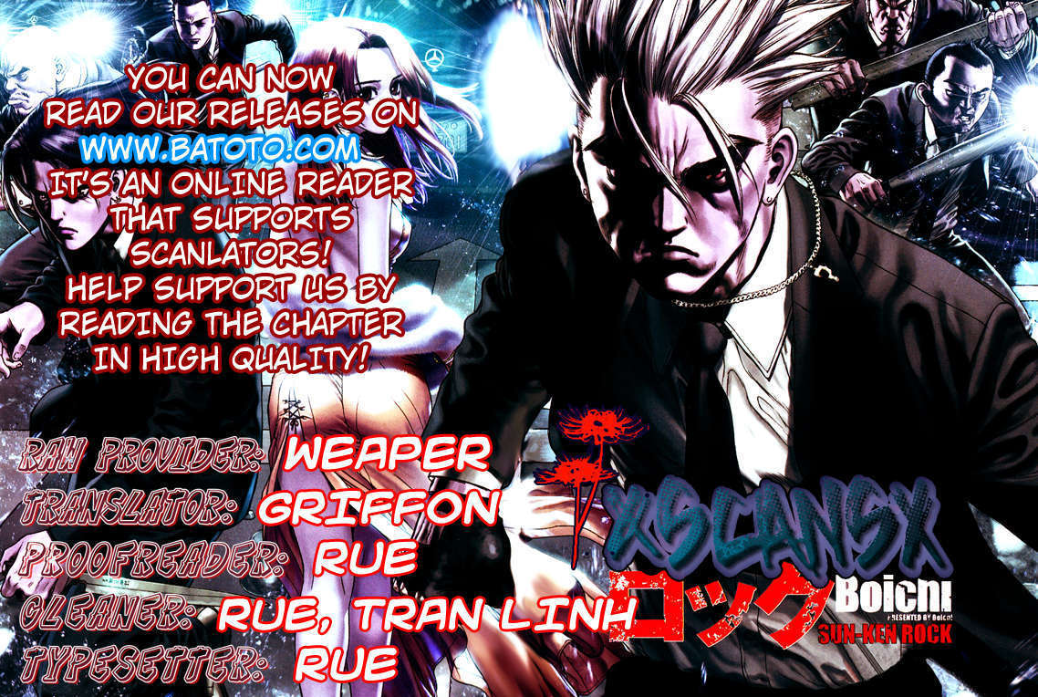 Sun Ken Rock Chapter 70 image 0