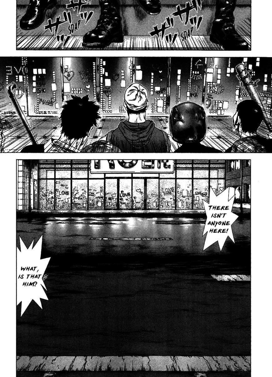 Sun Ken Rock Chapter 70 image 9
