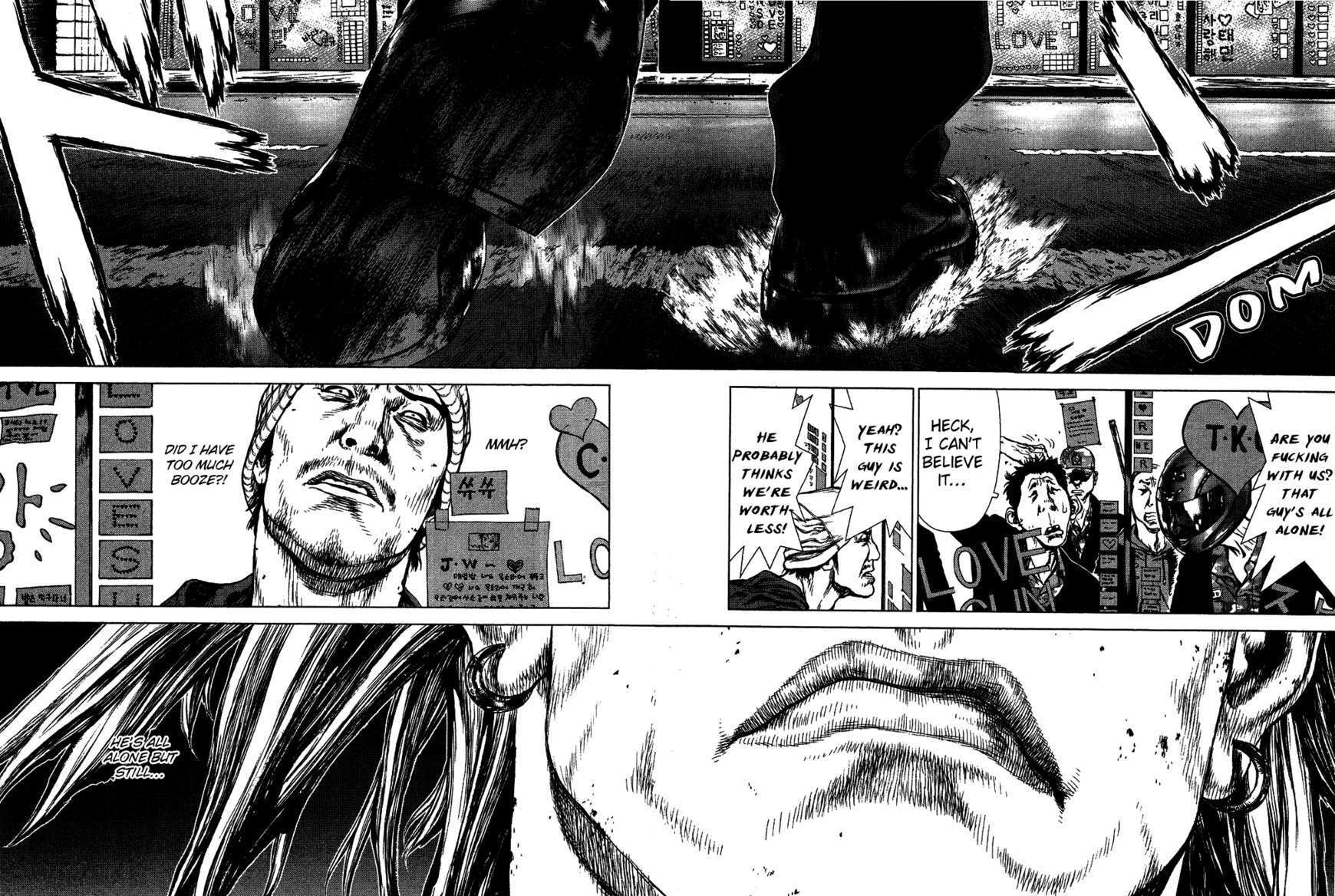 Sun Ken Rock Chapter 70 image 10