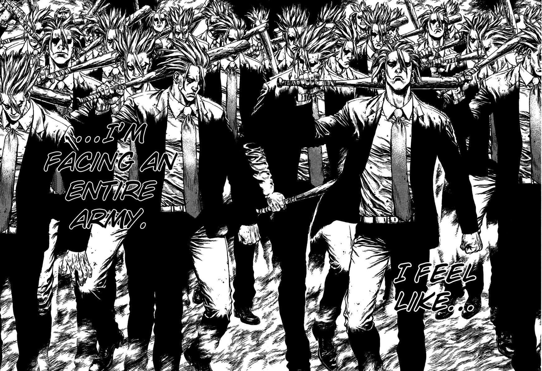 Sun Ken Rock Chapter 70 image 11