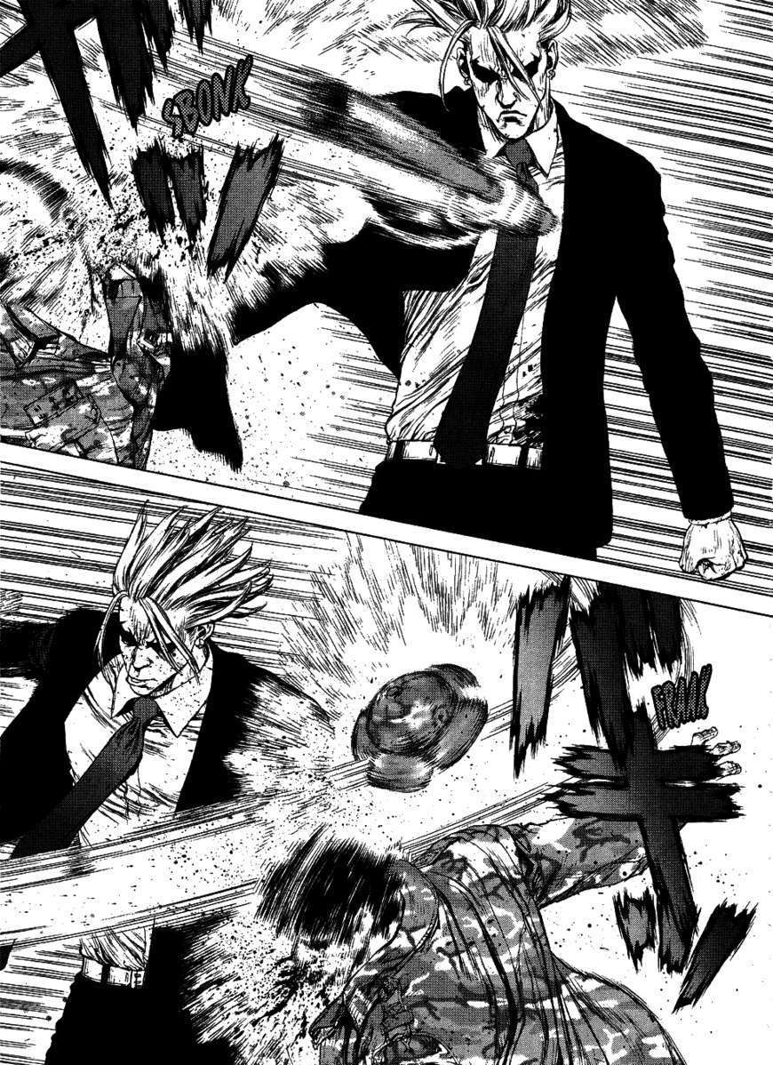 Sun Ken Rock Chapter 70 image 15