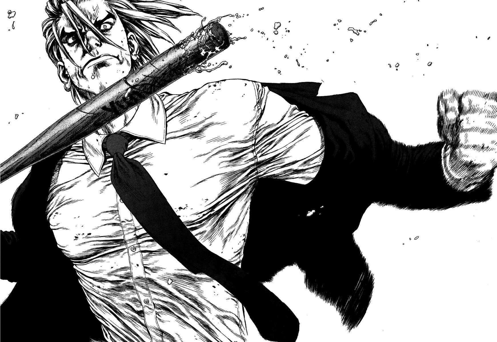 Sun Ken Rock Chapter 70 image 17