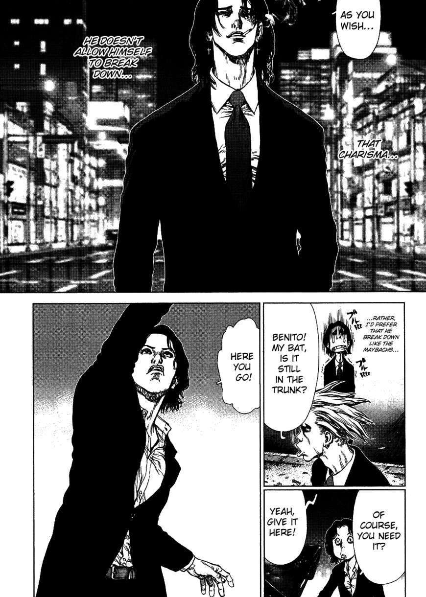Sun Ken Rock Chapter 70 image 2