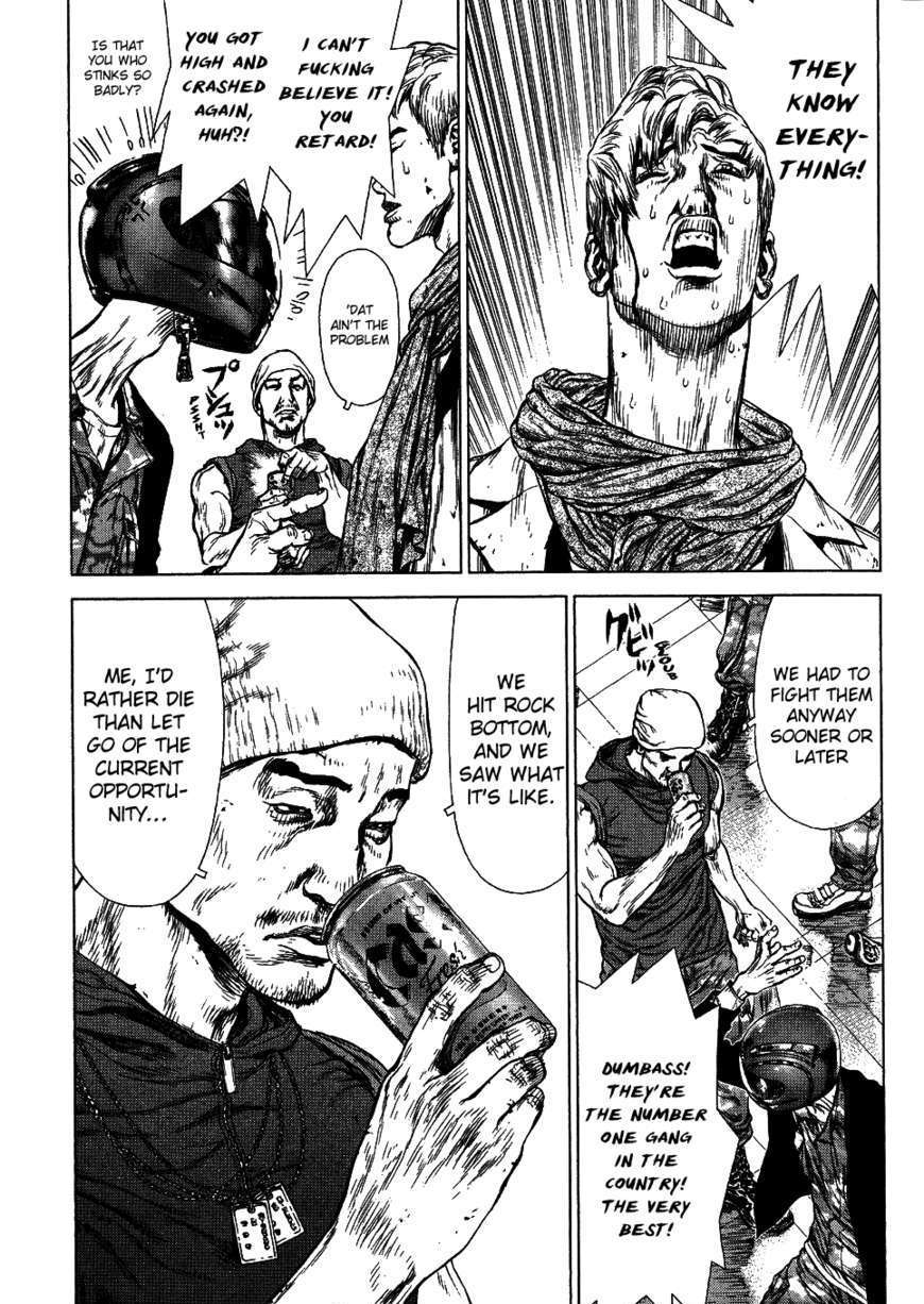 Sun Ken Rock Chapter 70 image 6