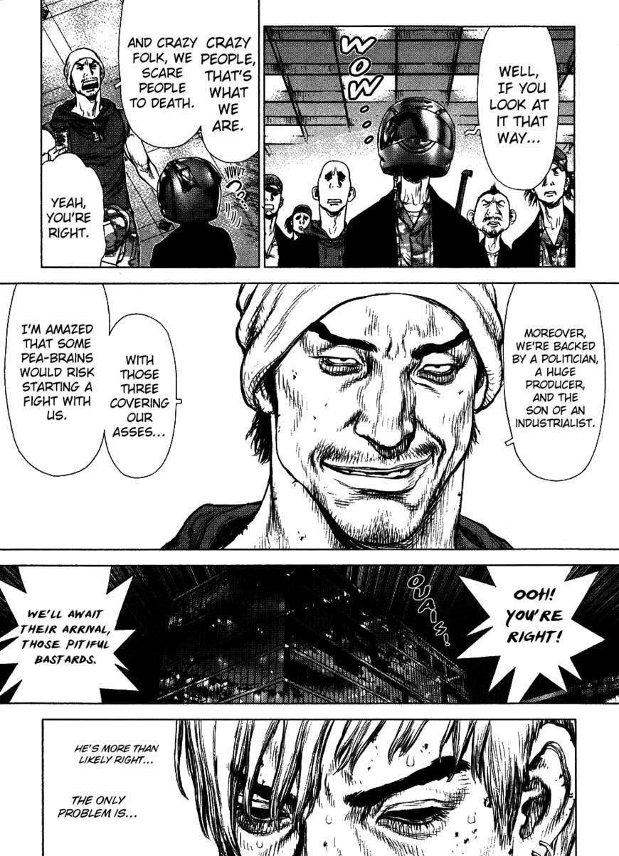 Sun Ken Rock Chapter 70 image 7
