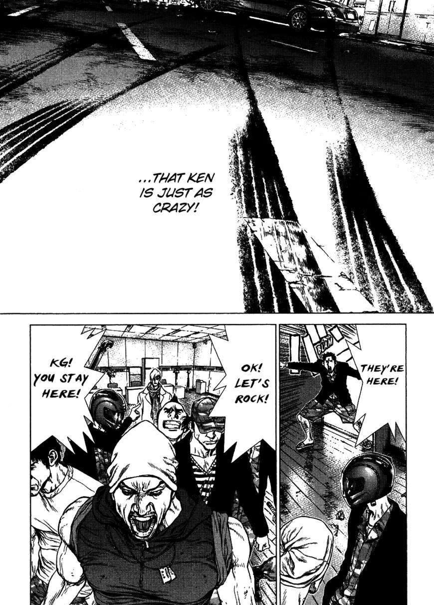 Sun Ken Rock Chapter 70 image 8