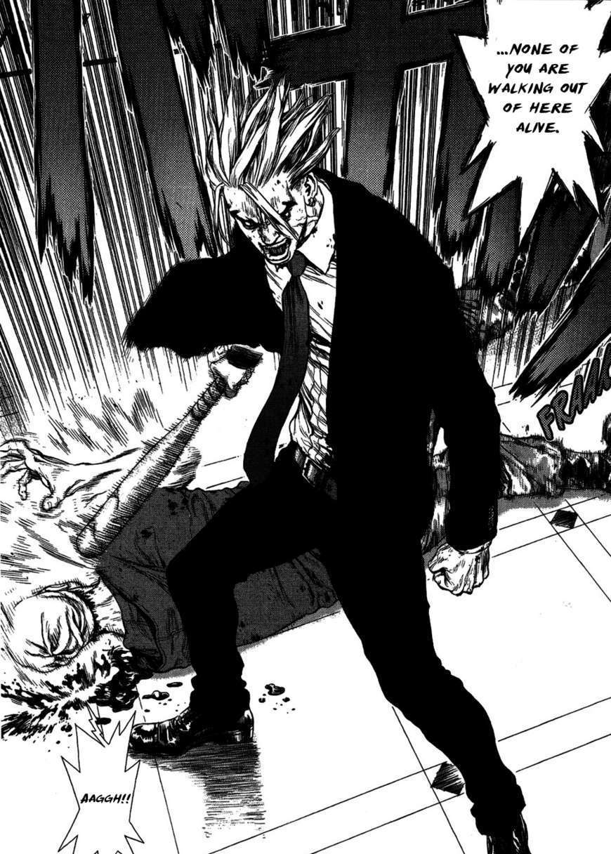 Sun Ken Rock Chapter 71 image 9