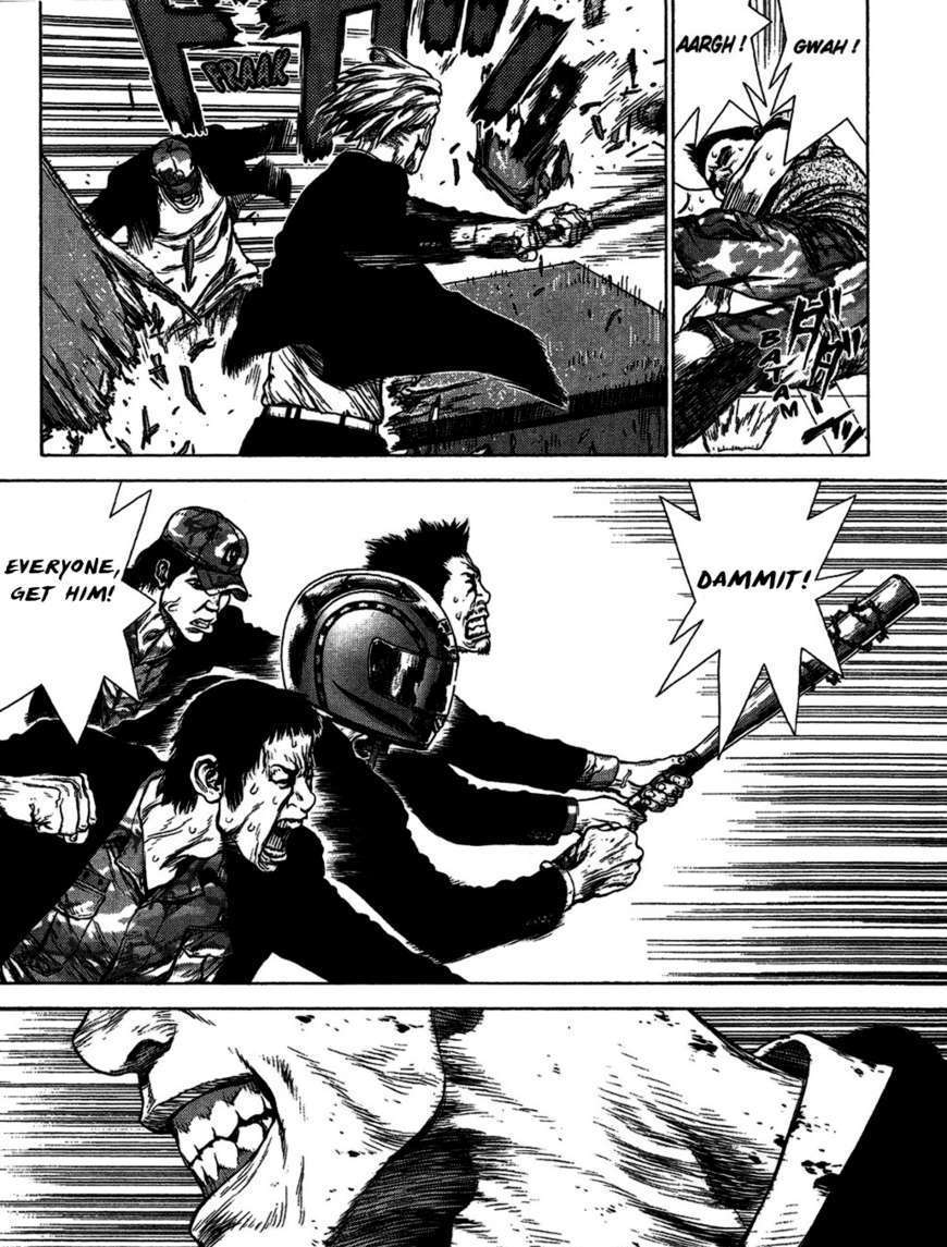 Sun Ken Rock Chapter 71 image 12