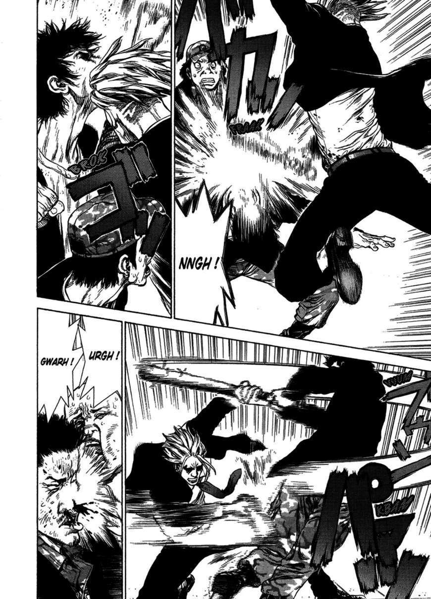 Sun Ken Rock Chapter 71 image 14