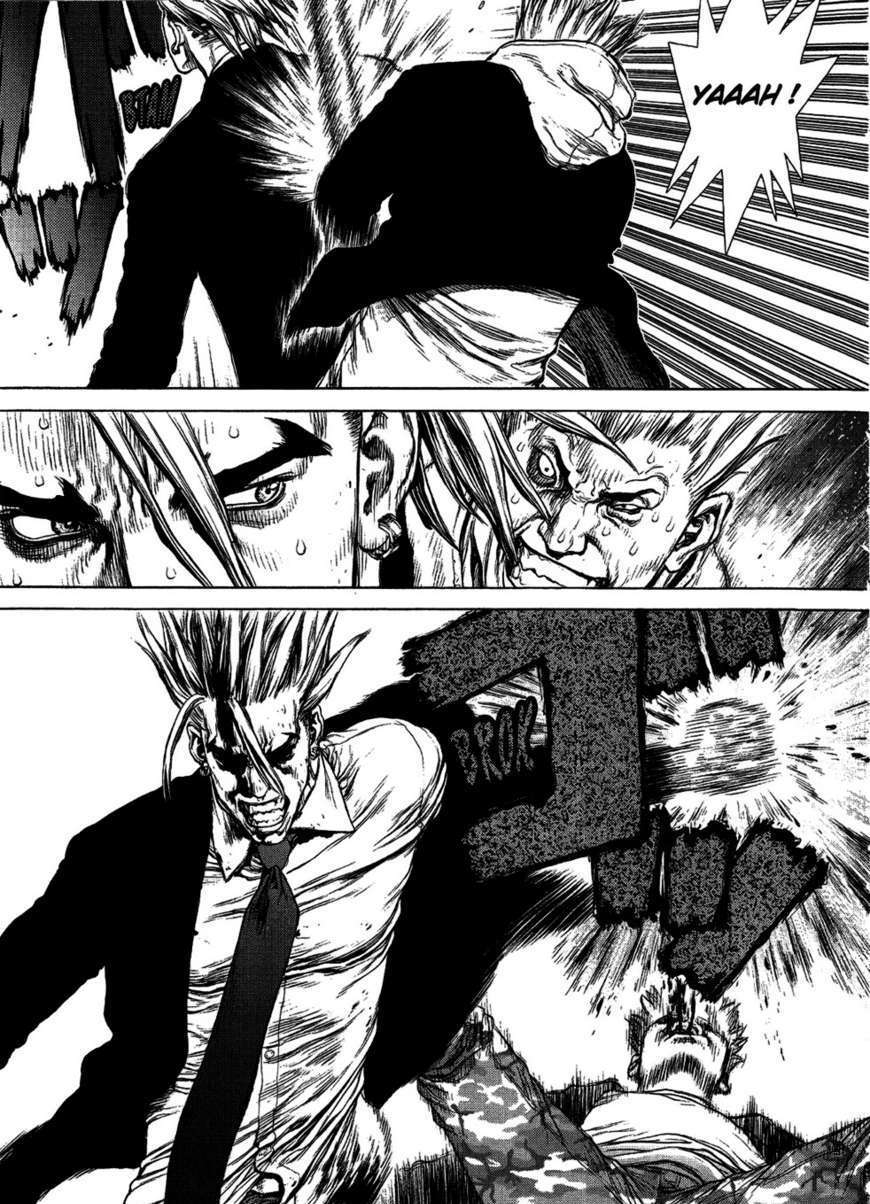Sun Ken Rock Chapter 71 image 15