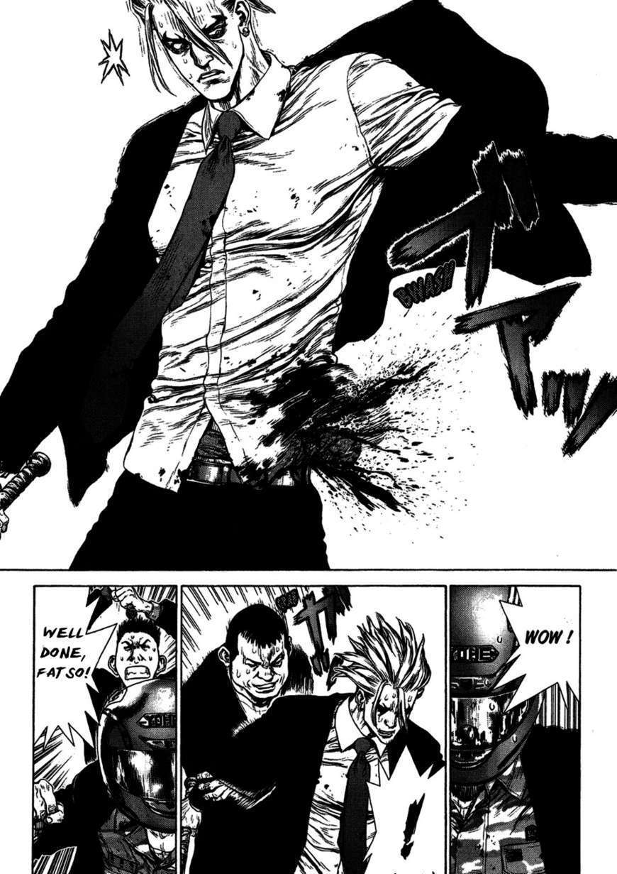 Sun Ken Rock Chapter 71 image 16