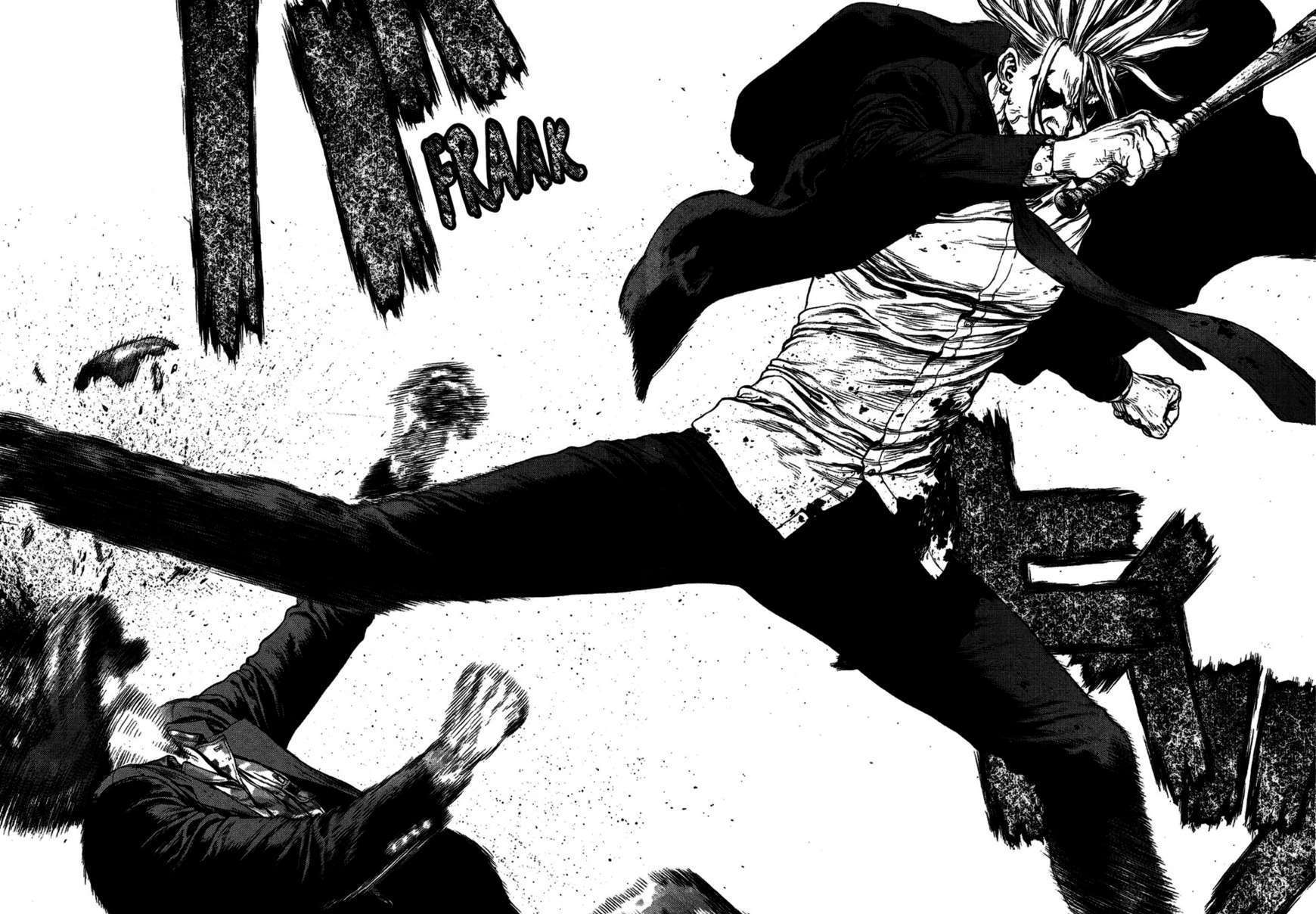 Sun Ken Rock Chapter 71 image 18