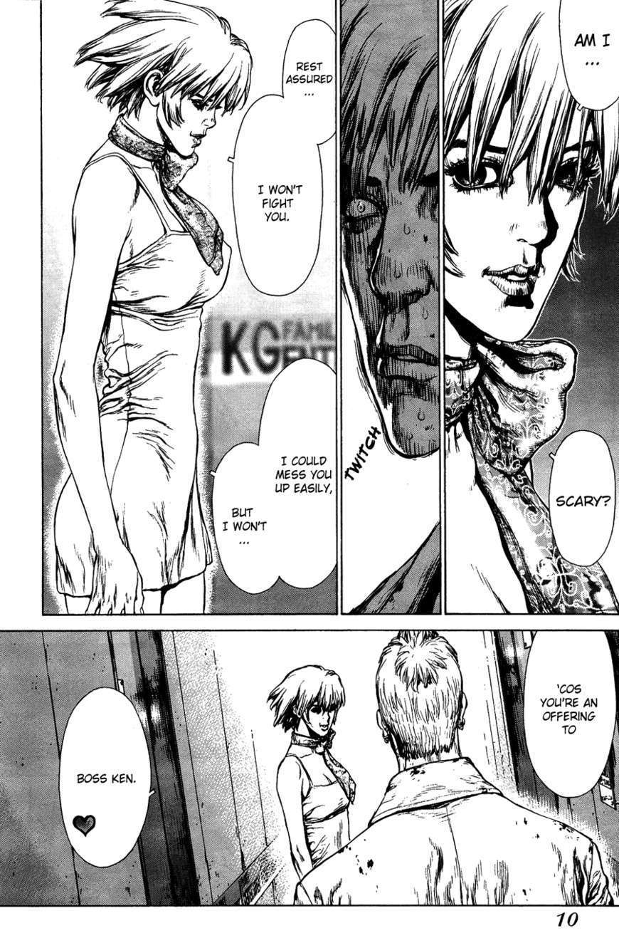 Sun Ken Rock Chapter 72 image 10