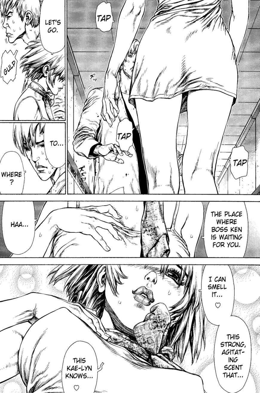 Sun Ken Rock Chapter 72 image 11