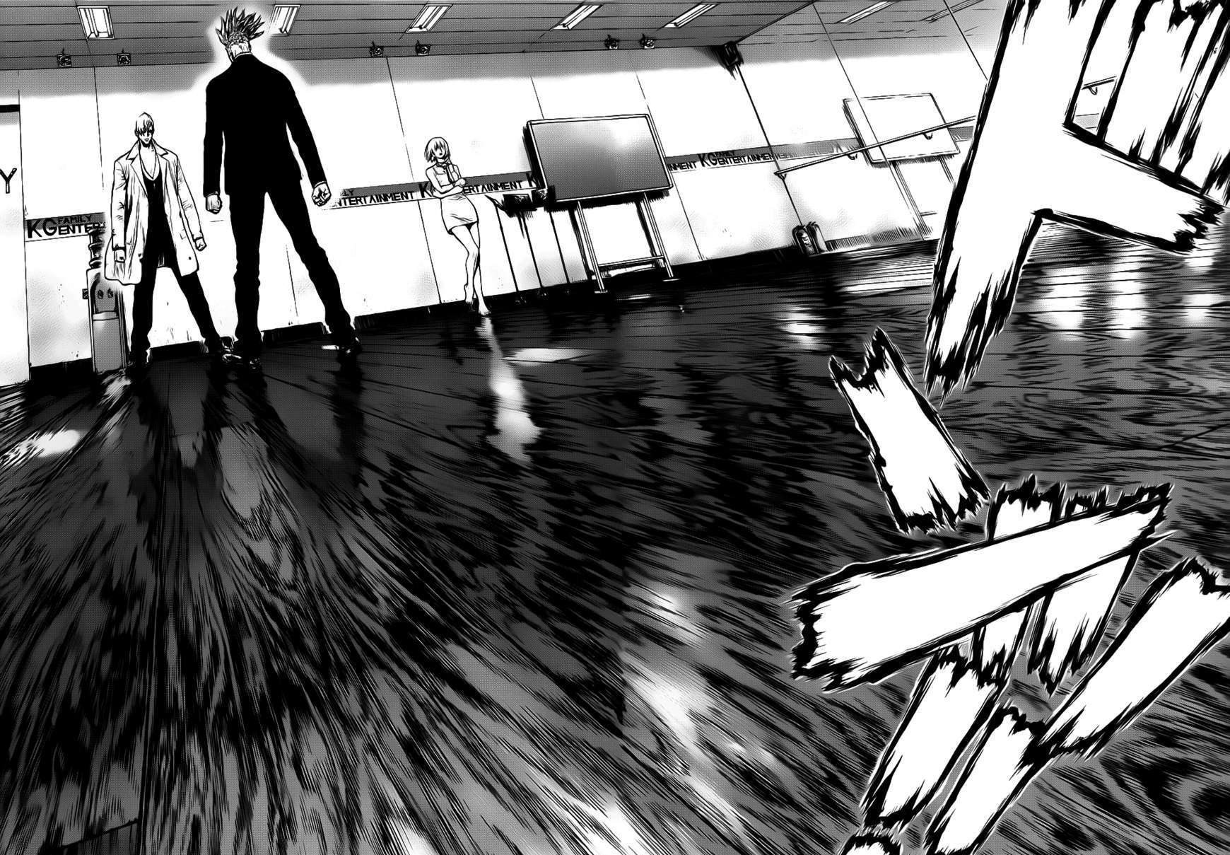 Sun Ken Rock Chapter 72 image 14