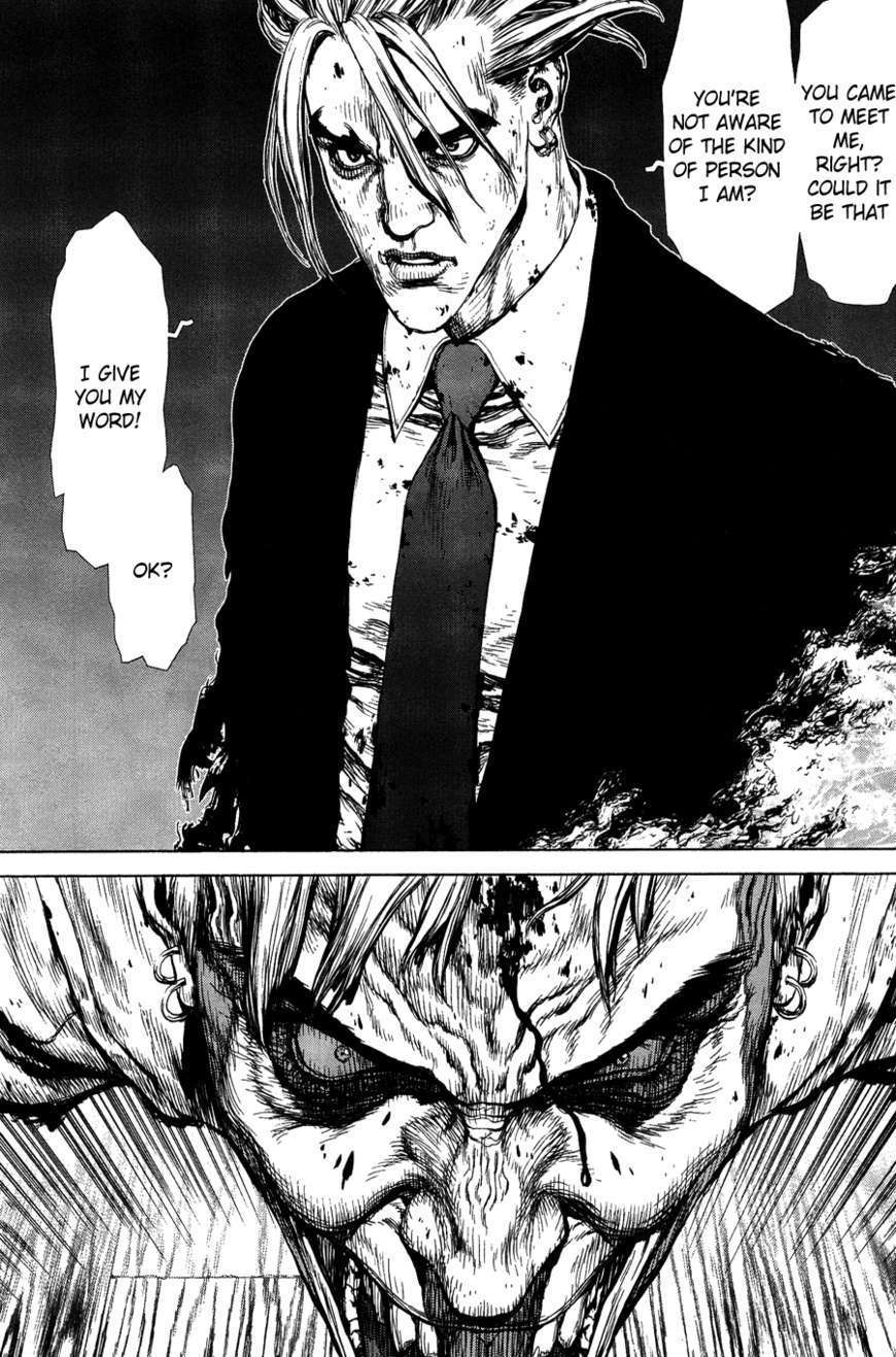 Sun Ken Rock Chapter 72 image 17