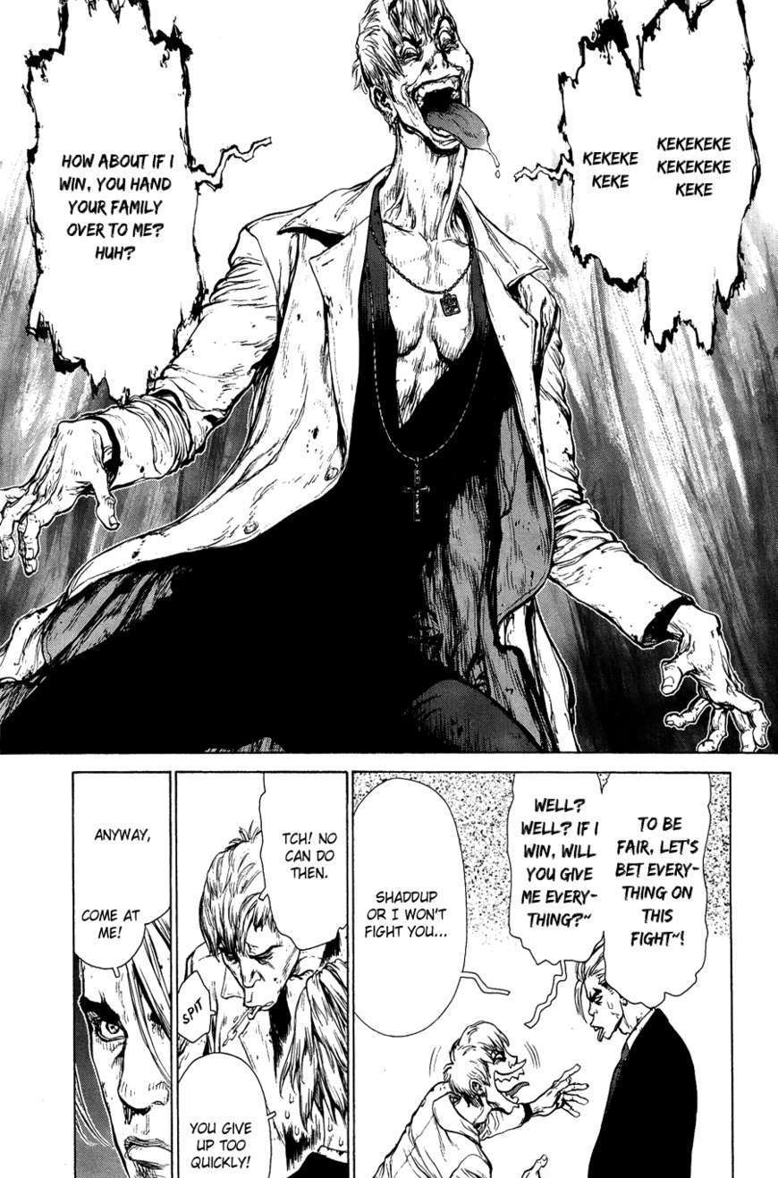 Sun Ken Rock Chapter 72 image 18