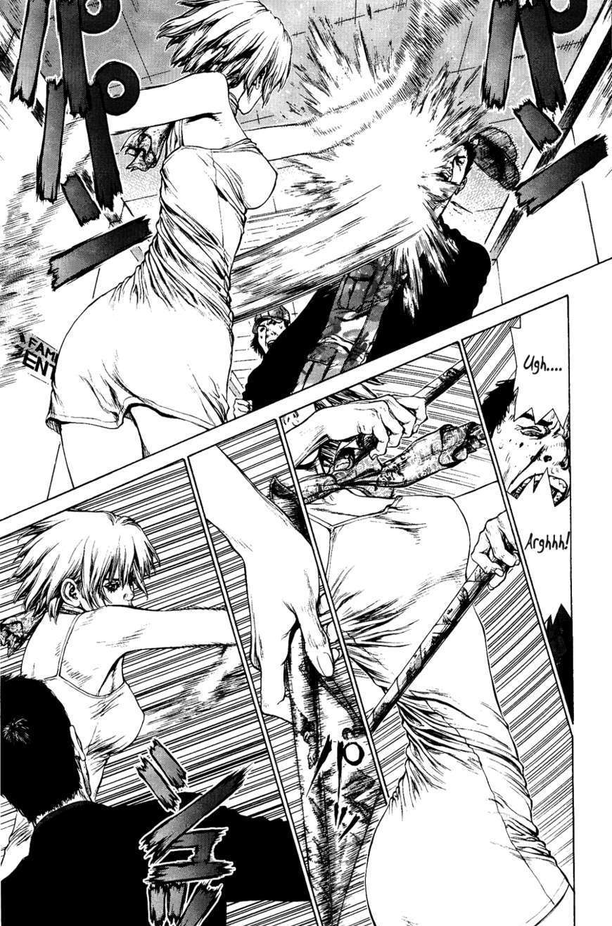 Sun Ken Rock Chapter 72 image 5