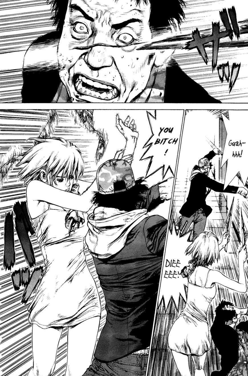 Sun Ken Rock Chapter 72 image 6