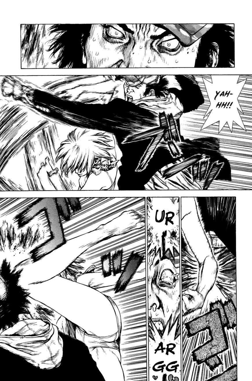 Sun Ken Rock Chapter 72 image 7