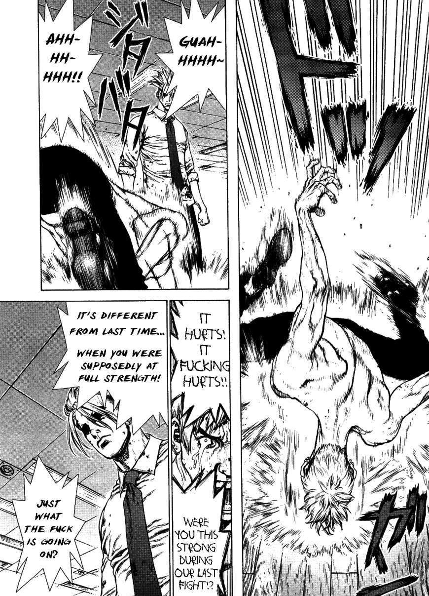 Sun Ken Rock Chapter 73 image 9