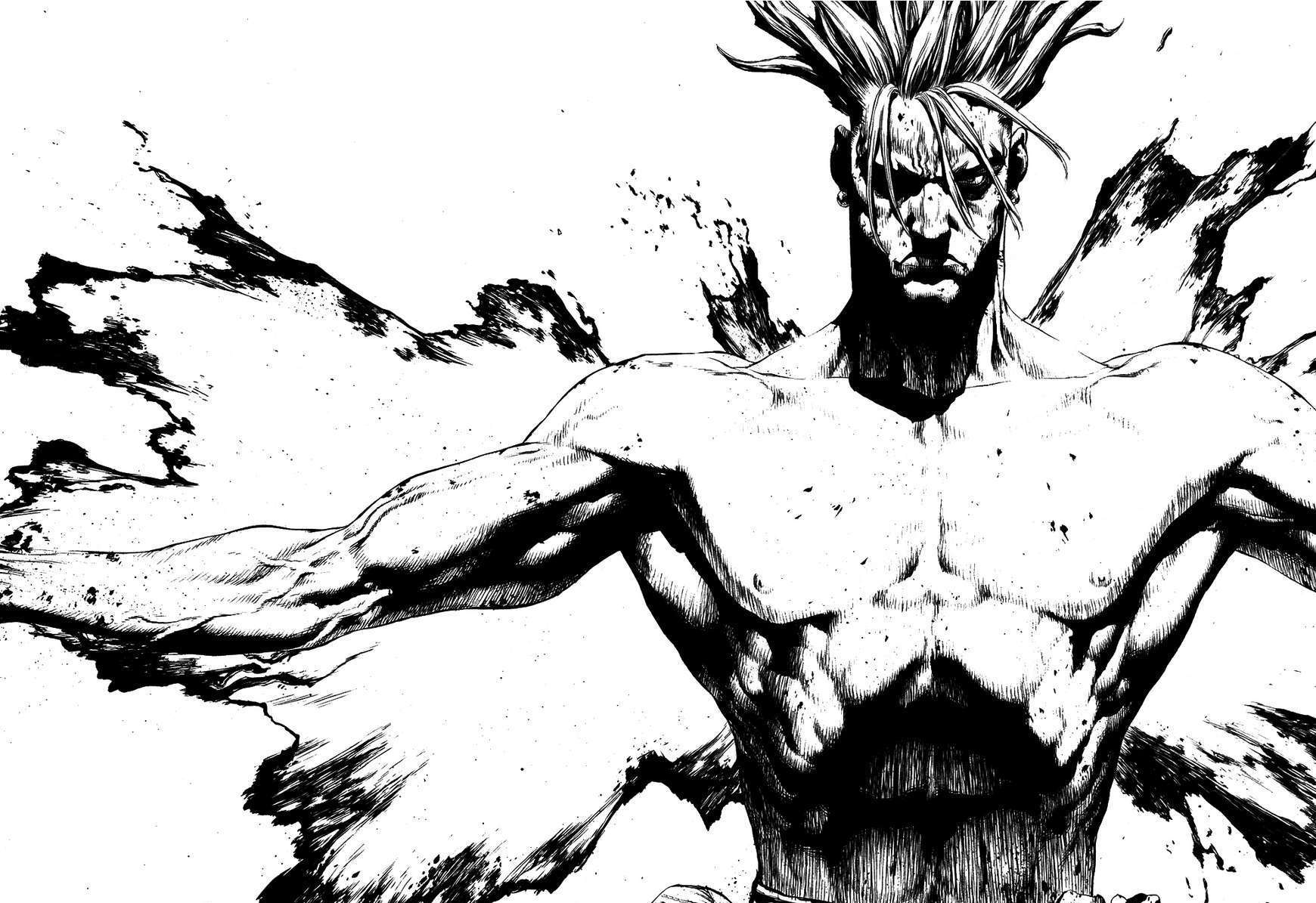 Sun Ken Rock Chapter 73 image 12