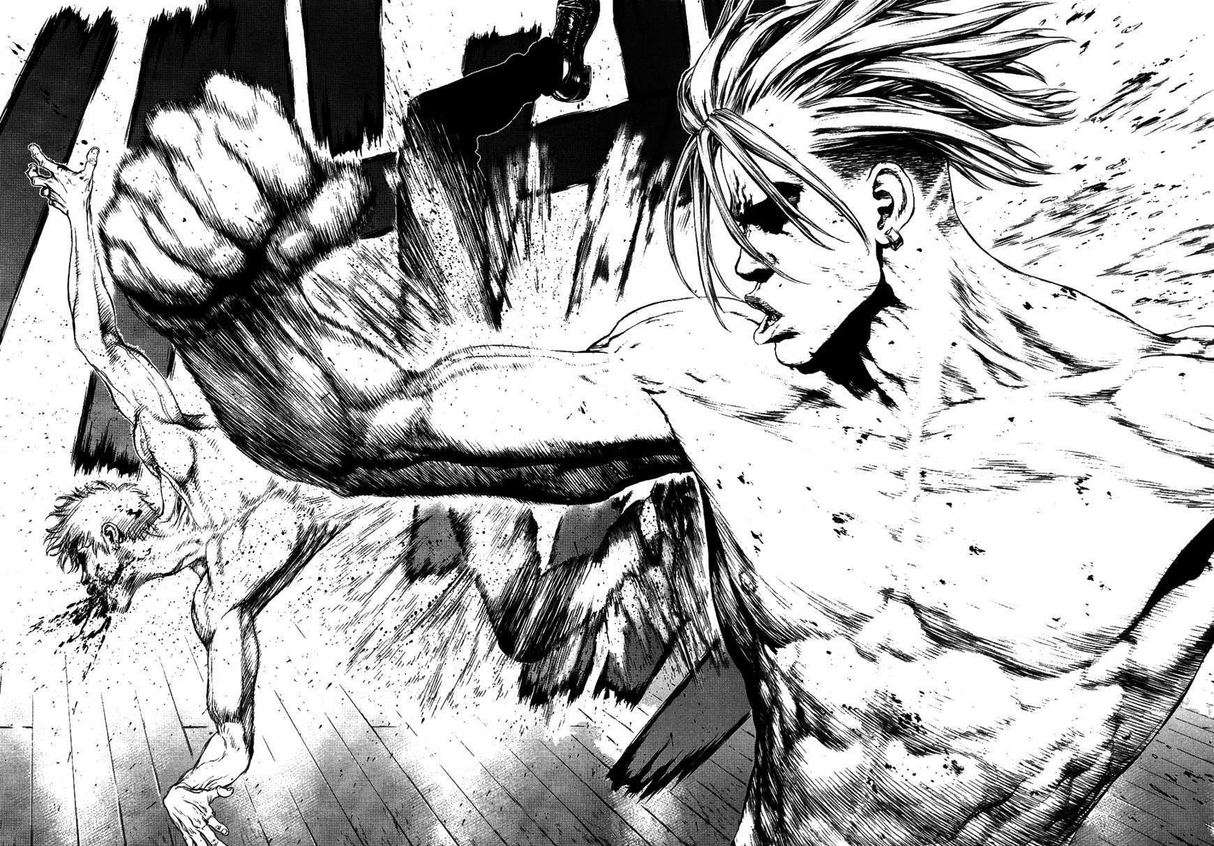 Sun Ken Rock Chapter 73 image 28
