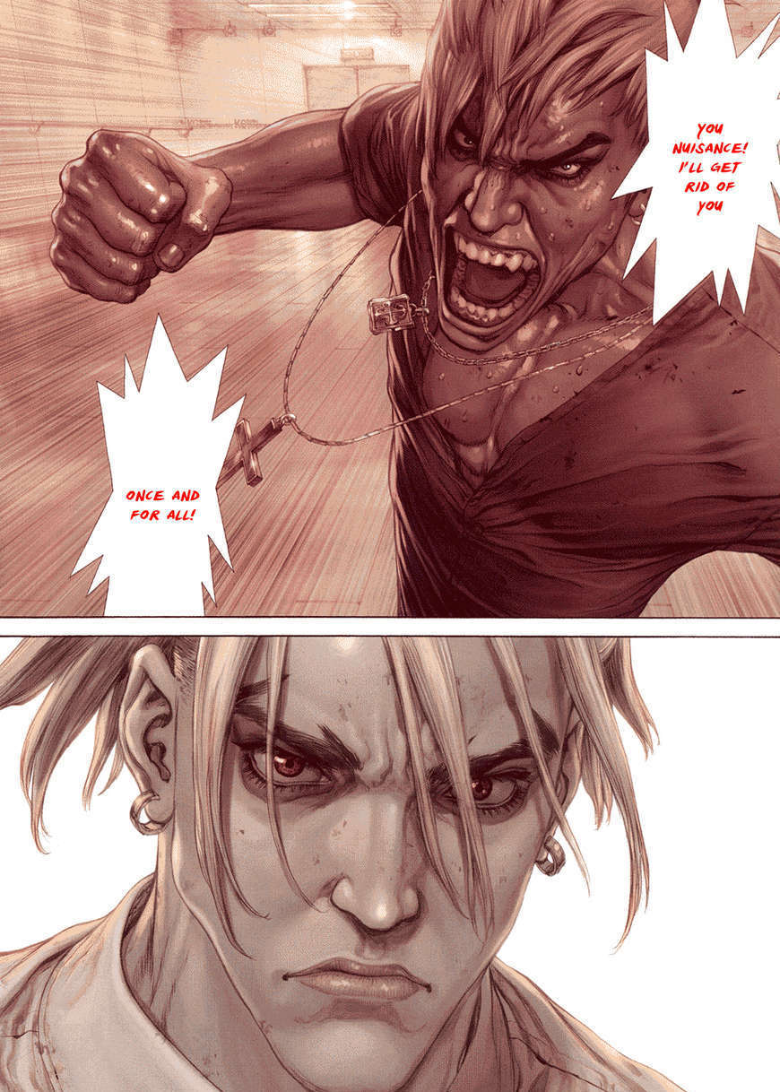 Sun Ken Rock Chapter 73 image 2