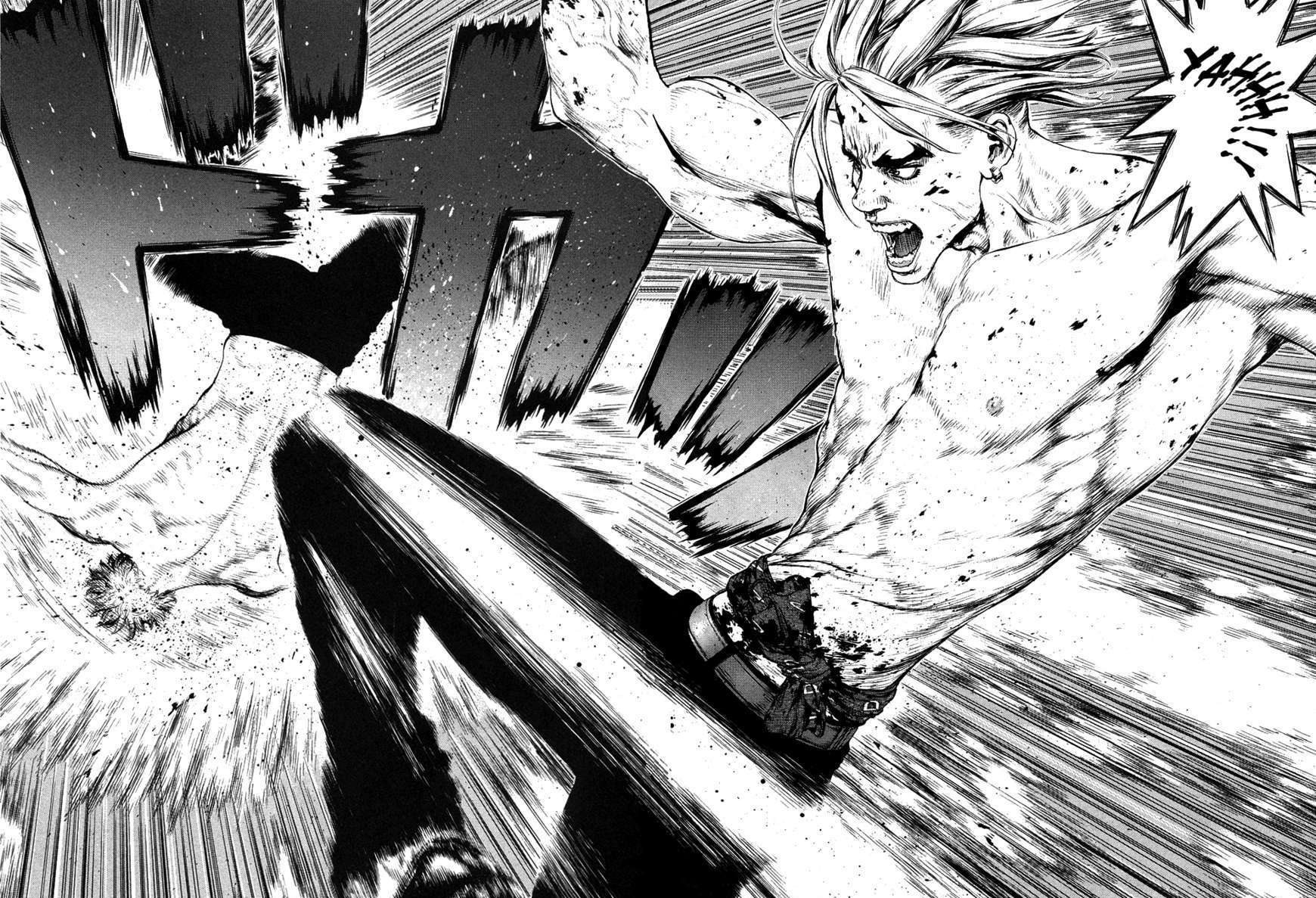 Sun Ken Rock Chapter 73 image 32