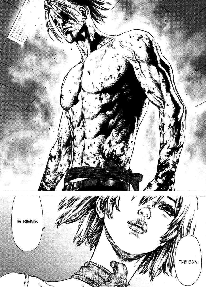 Sun Ken Rock Chapter 73 image 34